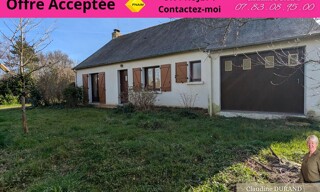 Maison 5 Pièces 90 m² à vendre à Bouvron (44130)