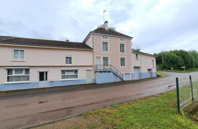 vente maison 119 000 € à proximité de Monthureux-sur-Saône (88410)