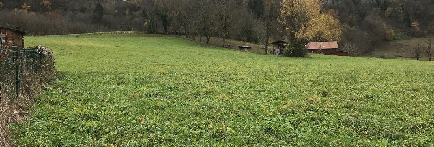 Terrain  597 m² à vendre à La Chapelle-Blanche (73110)