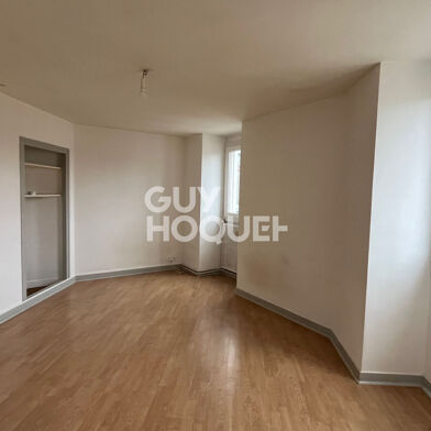 Appartement 1 pièce 27 m²