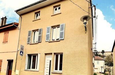 vente maison 390 000 € à proximité de Lurcy (01090)