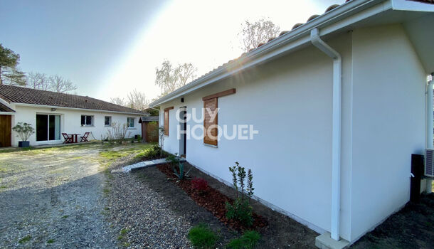 Villa / Maison 7 pièces  à vendre Azur 40140