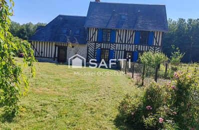 vente maison 798 000 € à proximité de Les Authieux-sur-Calonne (14130)