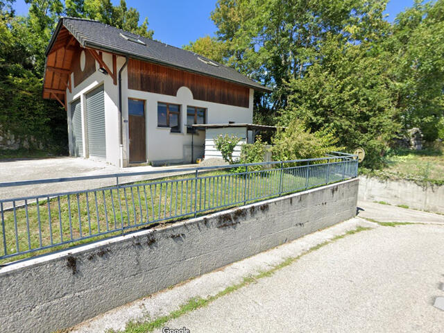 Maison proposé à Entrelacs