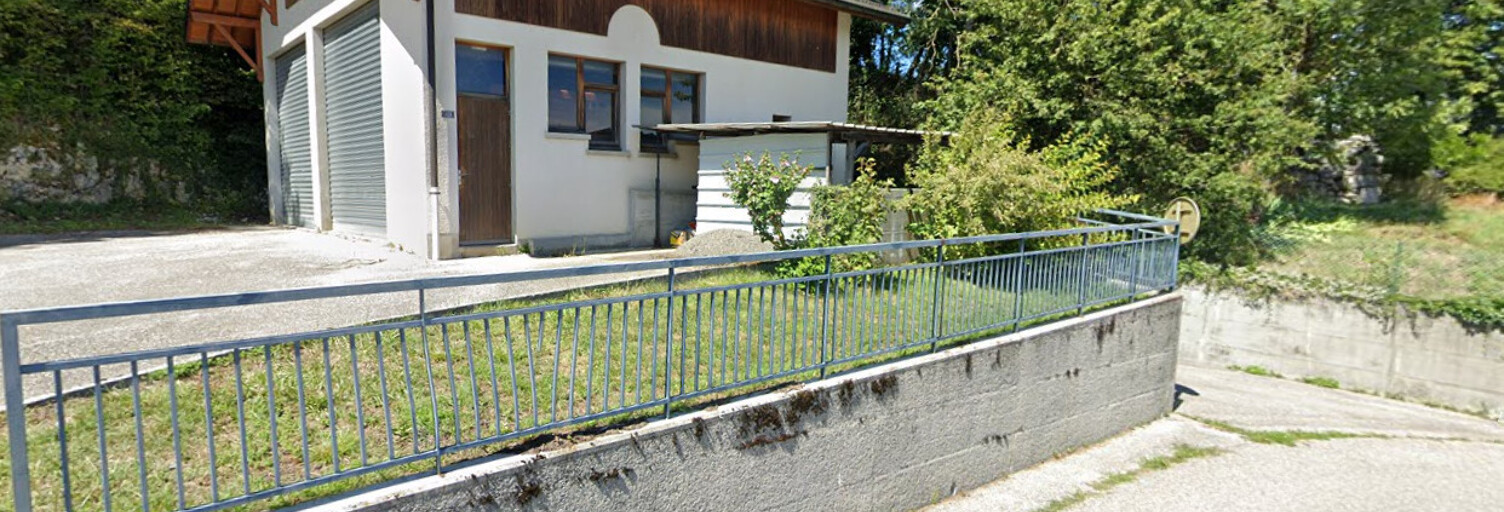 Maison  121 m² à vendre à Entrelacs (73410)