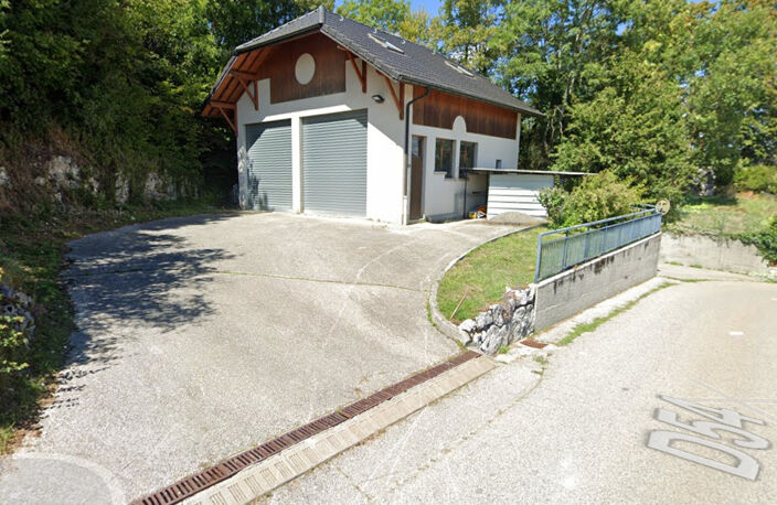 Batiment pour un futur aménagement à Entrelacs — photo 2