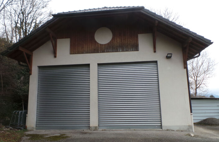 Batiment pour un futur aménagement à Entrelacs — photo 5