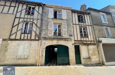 appartement 2 pièces 30 m2 à louer à Poitiers (86000)