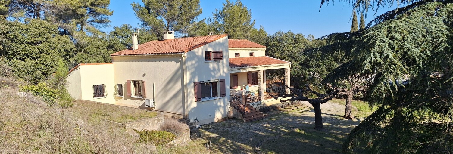 Maison 4 Pièces 90 m² à vendre à Grans (13450)