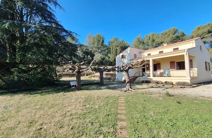 Vente maison 4 pièces 90 m² Grans (13450) — photo 2