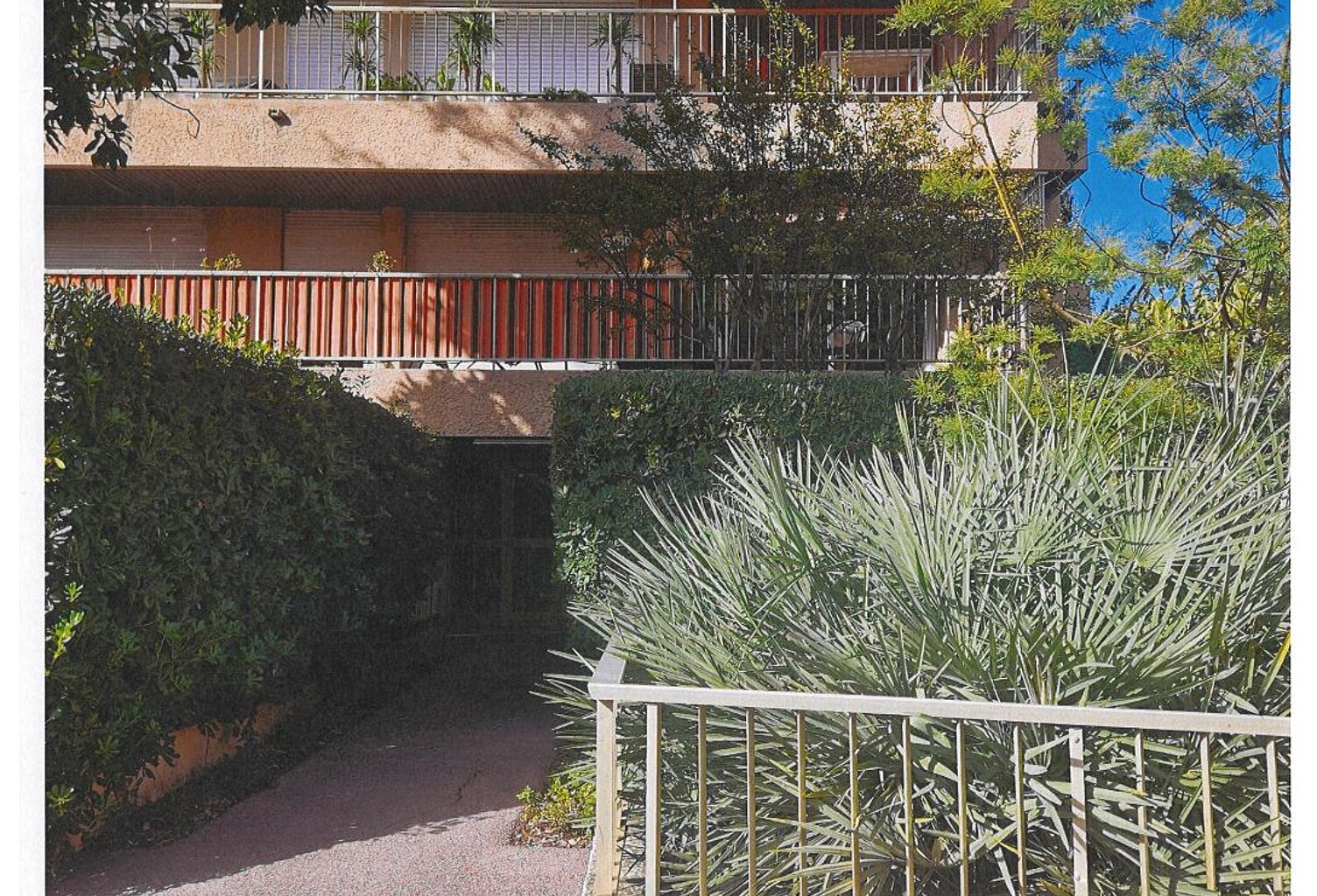 Vente appartement 4 pièces 81 m² Nice (06200) — photo 1