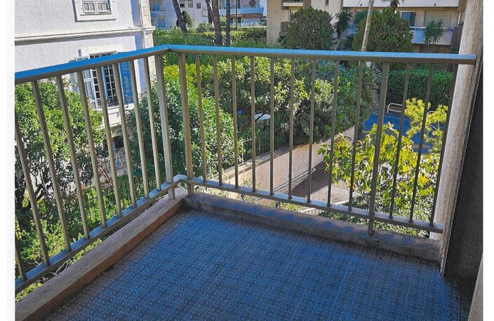 Vente appartement 4 pièces 81 m² Nice (06200) — photo 2