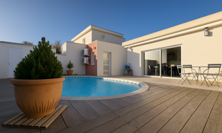 Maison 5 Pièces 176 m² à vendre à Martigues (13500)
