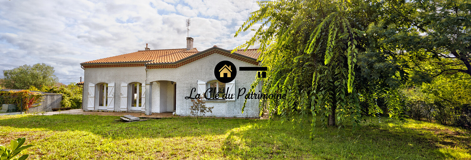 Maison 4 Pièces 128 m² à vendre à Eysines (33320)