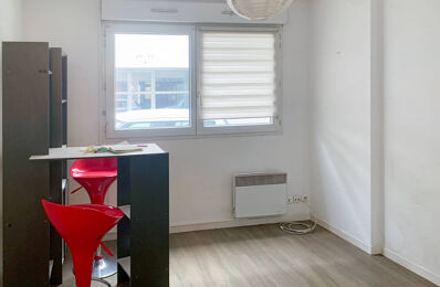 appartement 1 pièces 19 m2 à vendre à Bordeaux (33000)