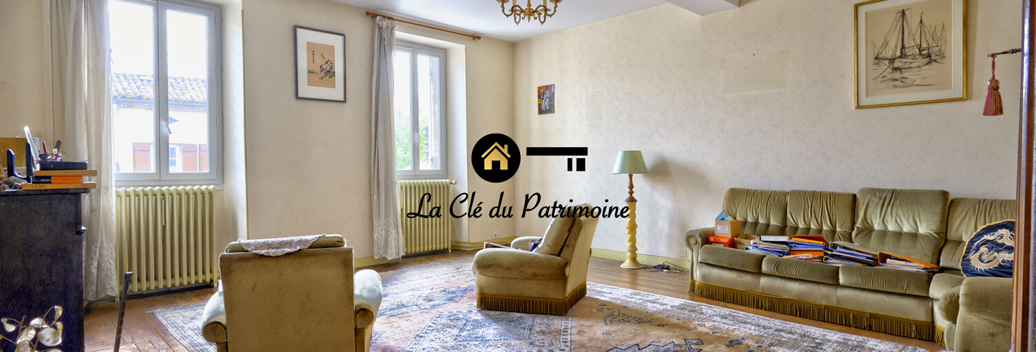 Maison 8 Pièces 234 m² à vendre à Saint-André-de-Cubzac (33240)