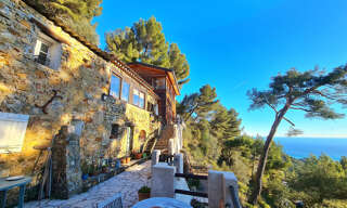 Maison 7 Pièces 188 m² à vendre à Menton (06500)