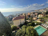 Menton, Garavan, Appartement villa de 4 Pièces, vue mer — photo 2