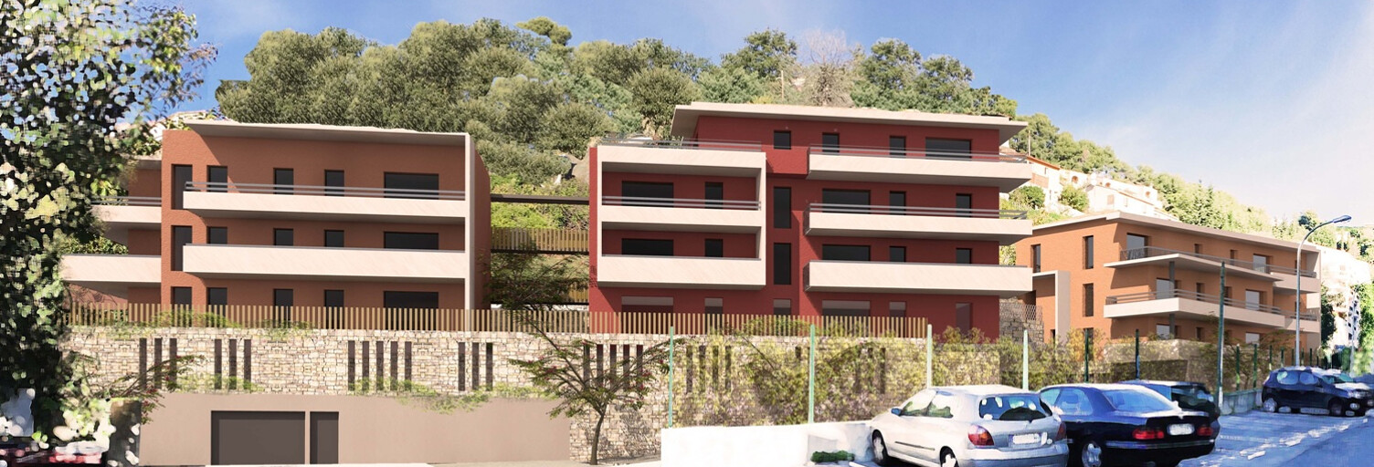 Garage  13 m² à vendre à Menton (06500)