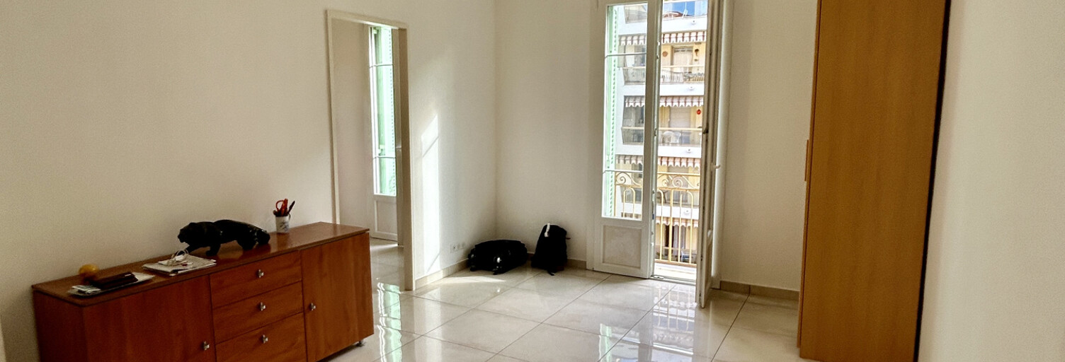 Appartement 2 Pièces 58 m² à vendre à Menton (06500)