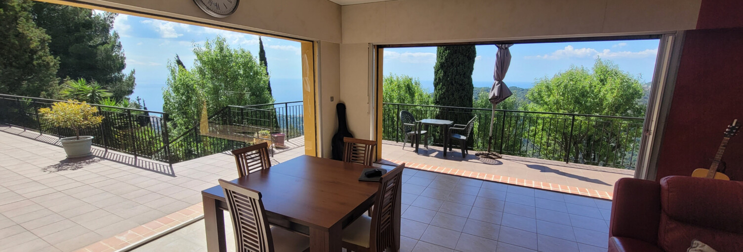 Maison 4 Pièces 139 m² à vendre à Menton (06500)