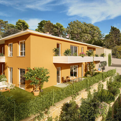 Appartement 2 pièces 262000 €