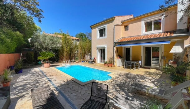 Villa / Maison 5 pièces  à vendre Castelnau-le-Lez 34170