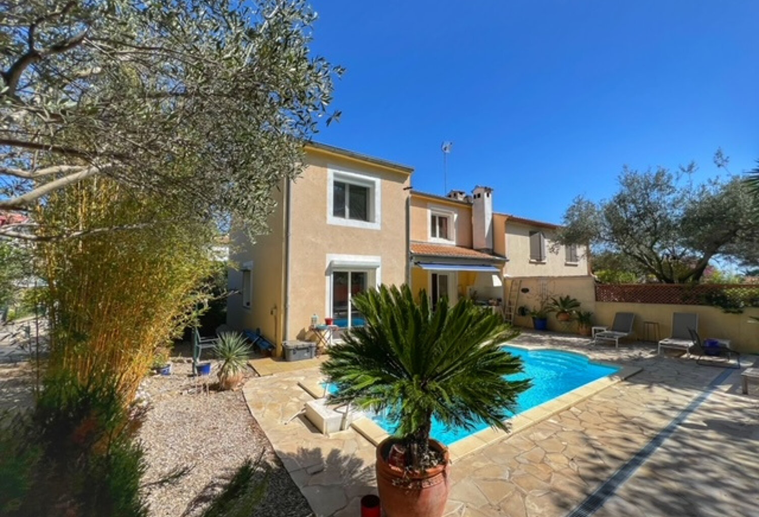 EXCLUSIVITE VENTE VILLA 5 PIECES A CASTELNAU-LE-LEZ — photo 1