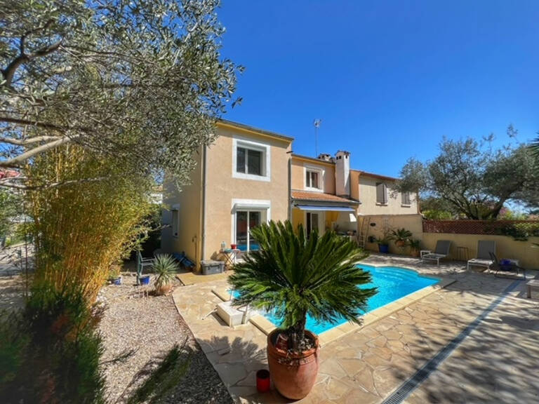 EXCLUSIVITE VENTE VILLA 5 PIECES A CASTELNAU-LE-LEZ — photo 1