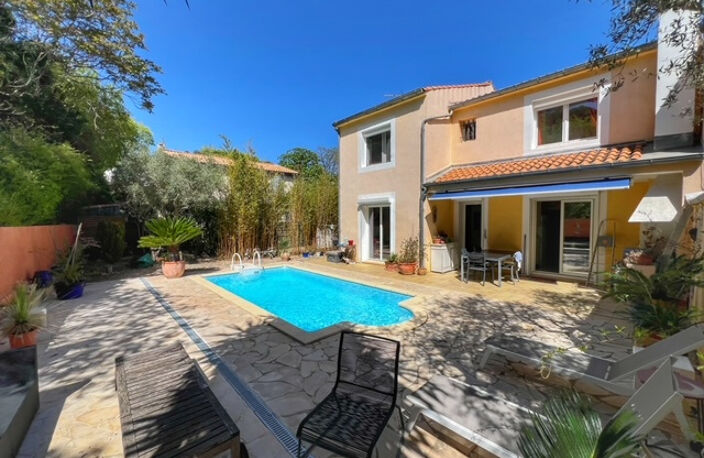 EXCLUSIVITE VENTE VILLA 5 PIECES A CASTELNAU-LE-LEZ — photo 3