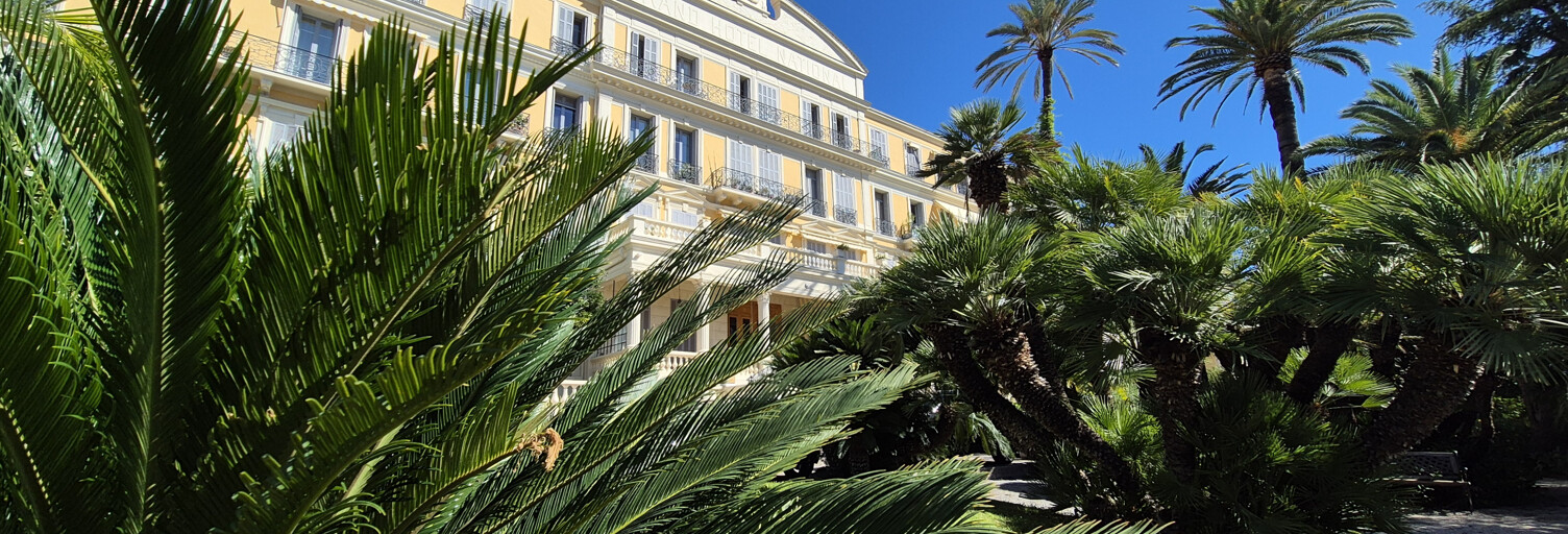 Appartement 3 Pièces 82 m² à vendre à Menton (06500)