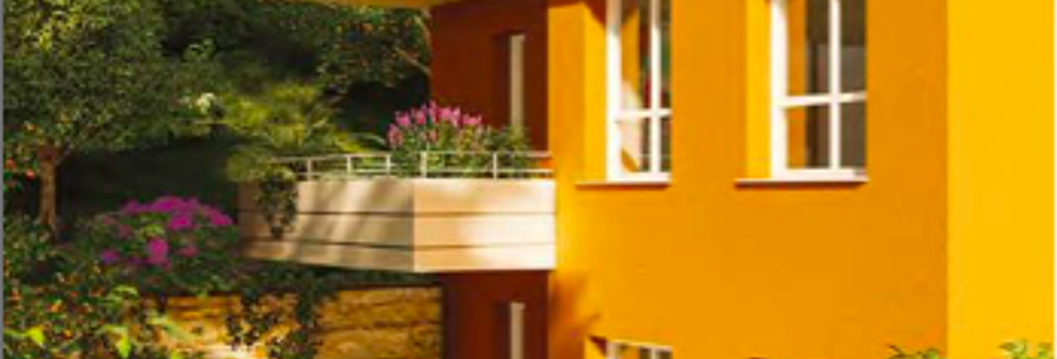 Appartement 2 Pièces 42 m² à vendre à Menton (06500)