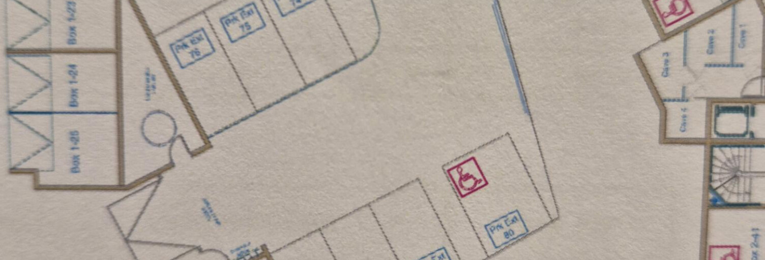 Garage  13 m² à vendre à Menton (06500)