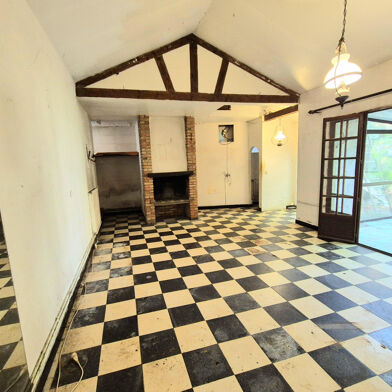 Maison 3 pièces 450000 €