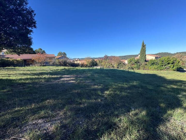 TERRAIN CONSTRUCTIBLE A VENDRE SUR SAINT PAUL LEZ DURANCE — photo 1