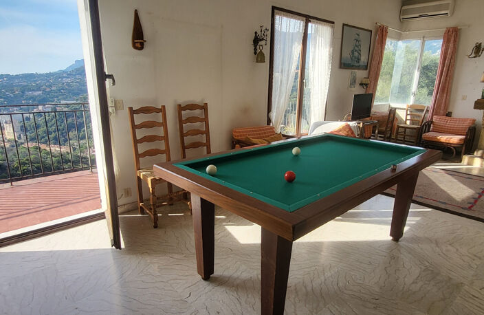 Menton,dernier étage,  villa dolce,appartement Maison de 73 — photo 5