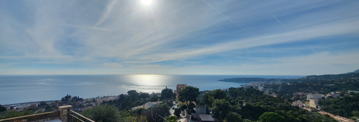 Appartement 3 Pièces 82 m² à vendre à Menton (06500)