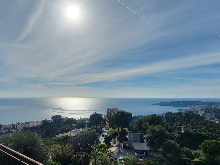 Menton, Villa Dolce, Appartement Villa,sur 575 m2 de terrain — photo 1