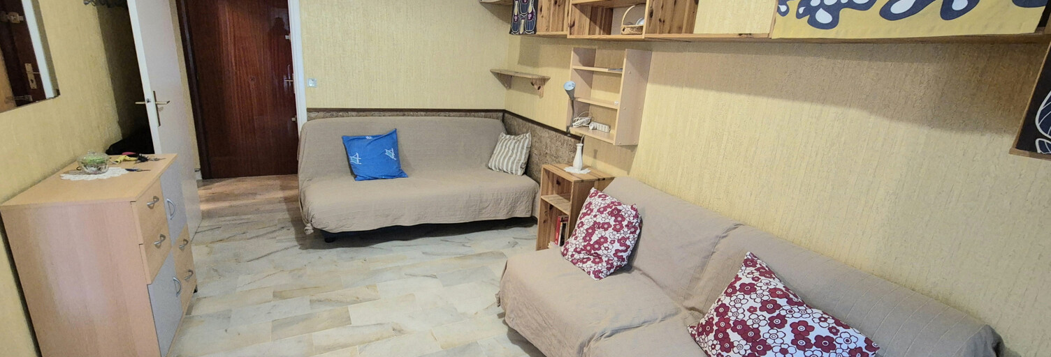 Appartement 1 Pièce 28 m² à vendre à Menton (06500)