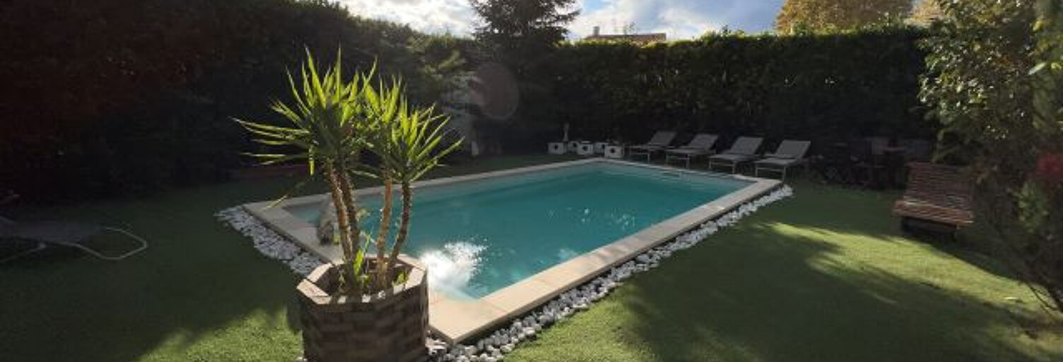 Maison 8 Pièces 150 m² à vendre à Peyrolles-en-Provence (13860)