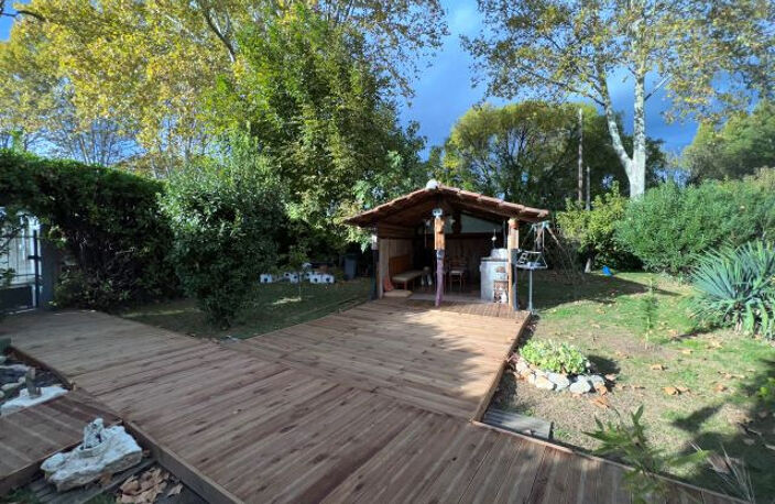 MAISON T8 A VENDRE SUR PEYROLLES EN PROVENCE — photo 4
