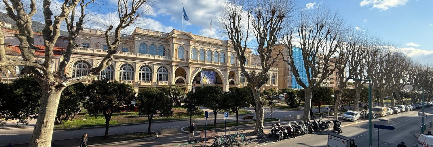 Appartement 4 Pièces 80 m² à vendre à Menton (06500)