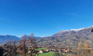 Appartement 1 Pièce 25 m² à vendre à Saint-Léger-les-Mélèzes (05260)