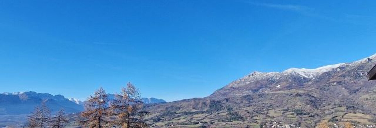 Appartement 1 Pièce 25 m² à vendre à Saint-Léger-les-Mélèzes (05260)