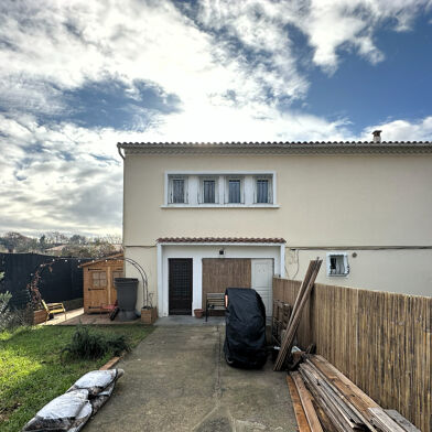 Maison 6 pièces 158 m²