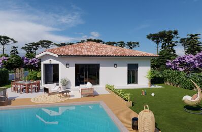 construire maison 547 416 € à proximité de Anglet (64600)