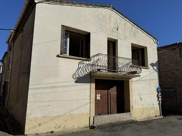 Maison proposé à Capendu