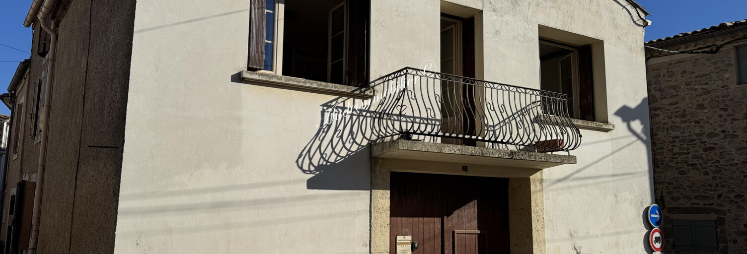 Maison 5 Pièces 91 m² à vendre à Capendu (11700)