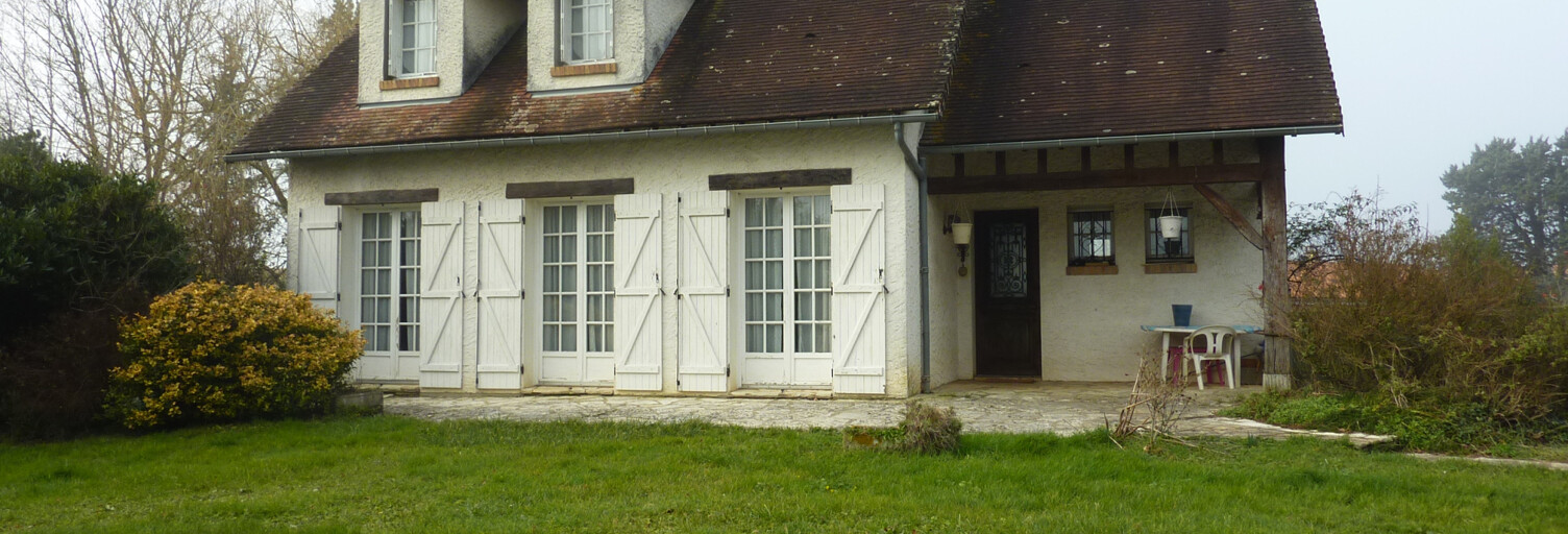 Appartement 4 Pièces 149 m² à vendre à Liniers (86800)