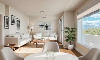 Appartement 3 Pièces 76 m² à vendre à Eybens (38320)